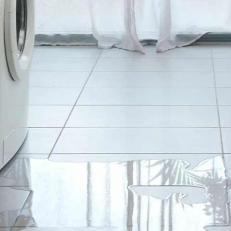 Appliance Leak Cleanup in Washington County, OR